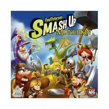 Smash Up Munchkin - Good Games