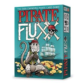 Pirate Fluxx - Good Games