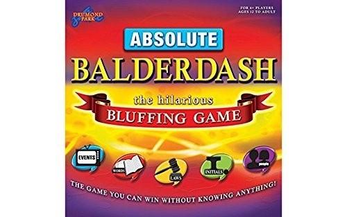 Absolute Balderdash | Good Games