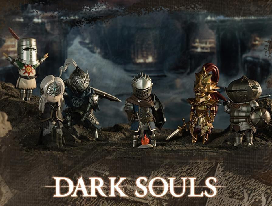 Dark Souls - Blind Box Series 1