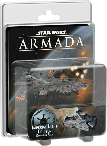 Star Wars Armada Imperial Light Cruiser