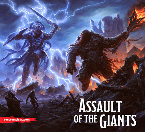 Dungeons &amp; Dragons Assault Of The Giants Premium Edition