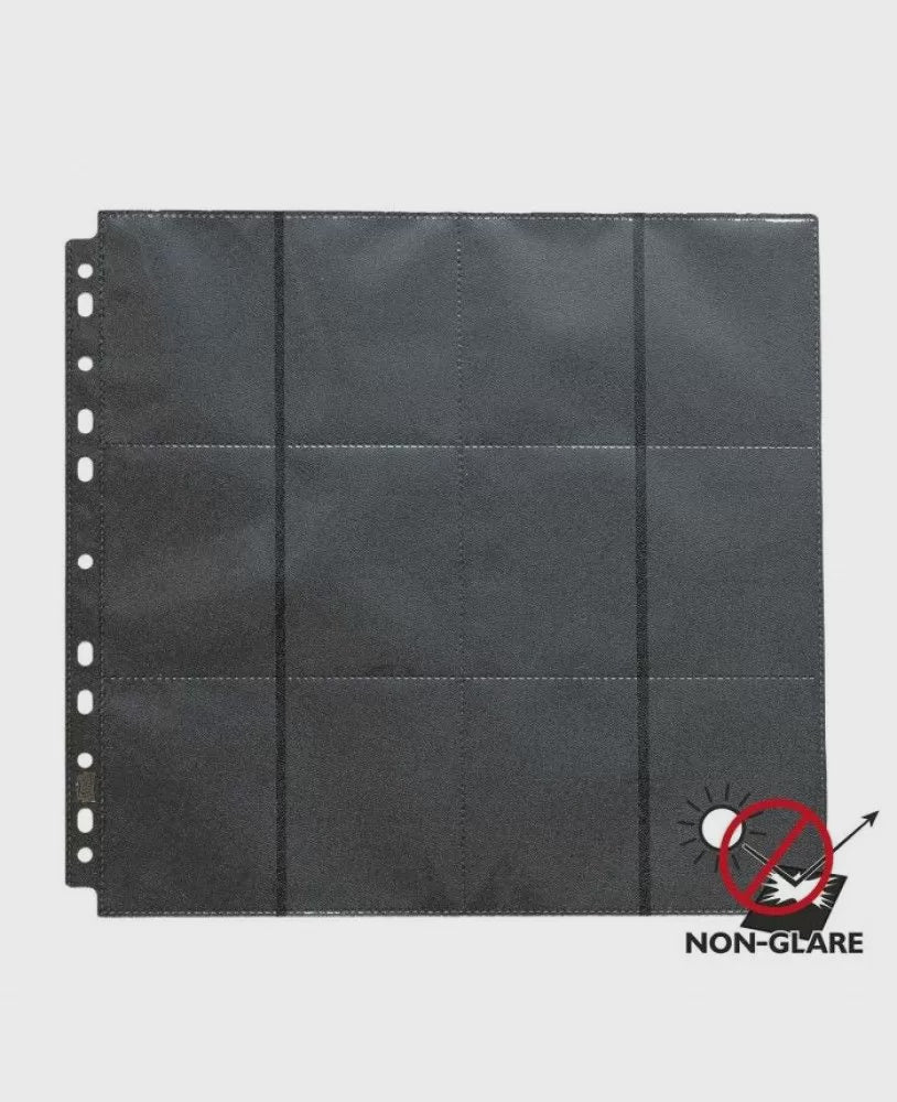 Dragon Shield - 24 Pocket Pages - Non Glare Sideloader Display