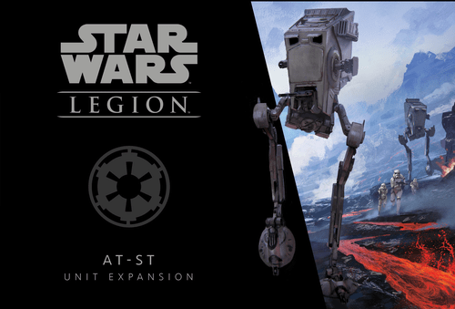 Star Wars Legion At-St Unit Imperial Expansion - Good Games