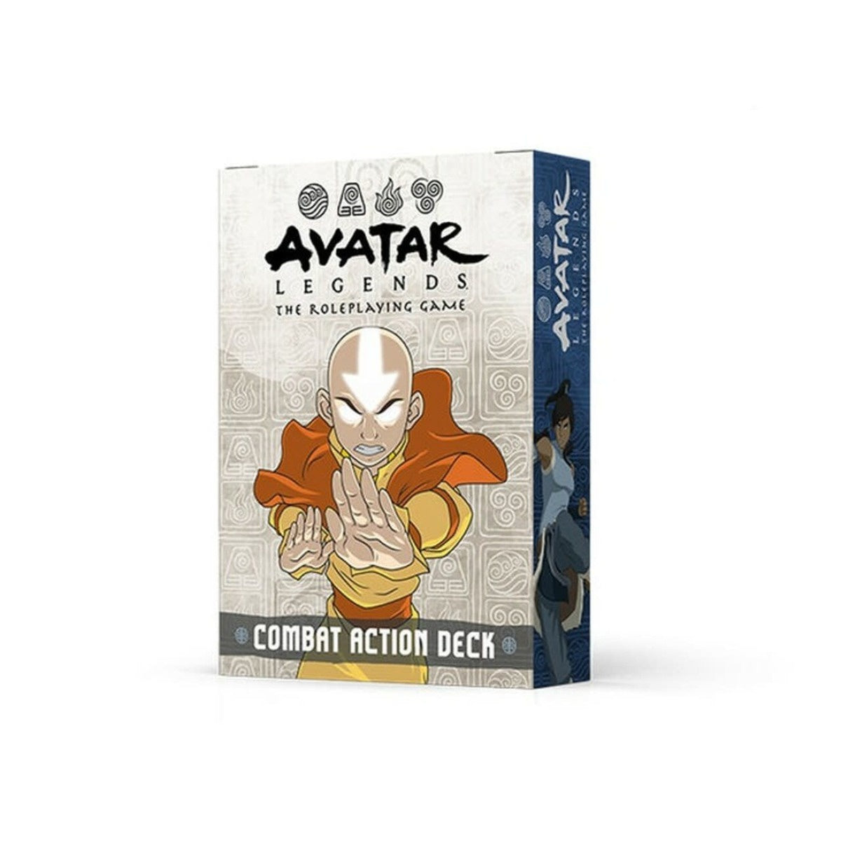 Avatar Legends RPG - Combat Action Deck | Good Games