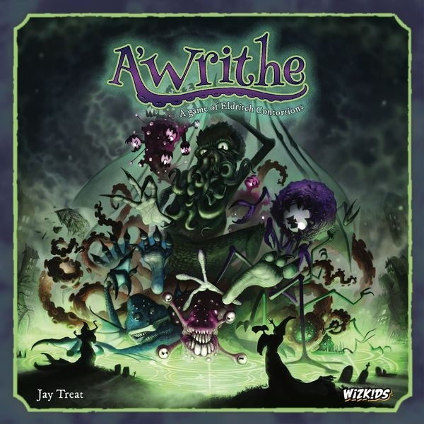 AWrithe A Game Of Eldritch Contortions