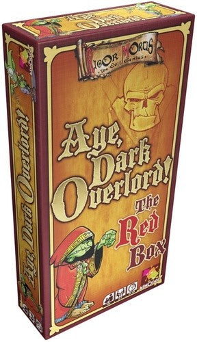 Aye Dark Overlord The Red Box