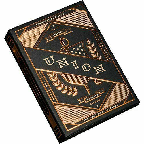 Theory 11 Union Playing Cards