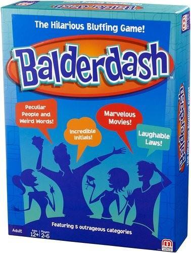 Balderdash (New Edition) - Good Games