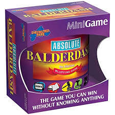 Balderdash Mini Game