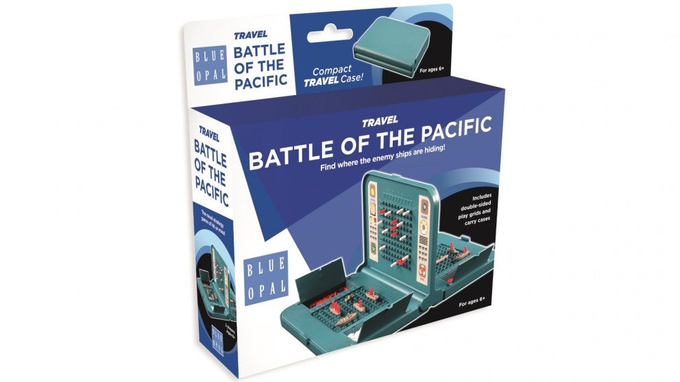 Travel Battle Of The Pacific Game
