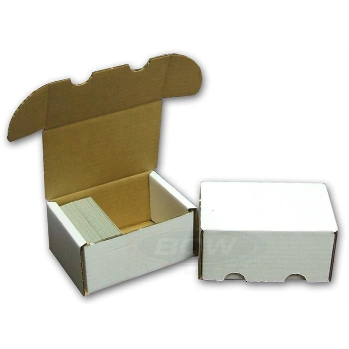 BCW - 300 Count Storage Box