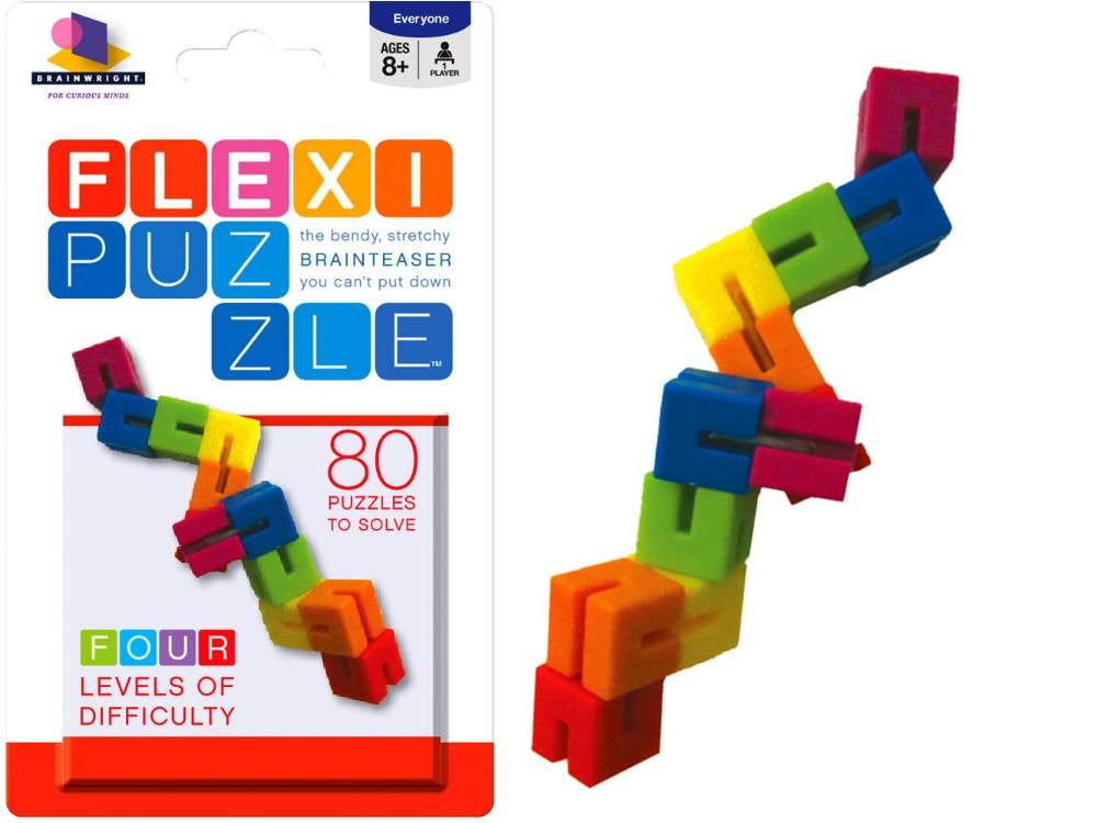 Flexi Puzzle - Bendy Stretch