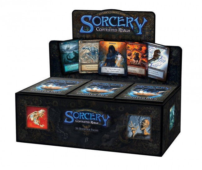 Sorcery TCG - Beta Booster Box