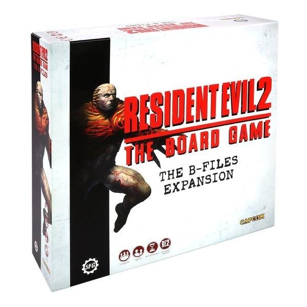 Resident Evil 2 B Files Expansion - Good Games