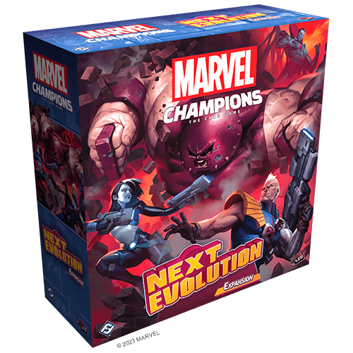 Marvel Champions The Card Game Next Evolution