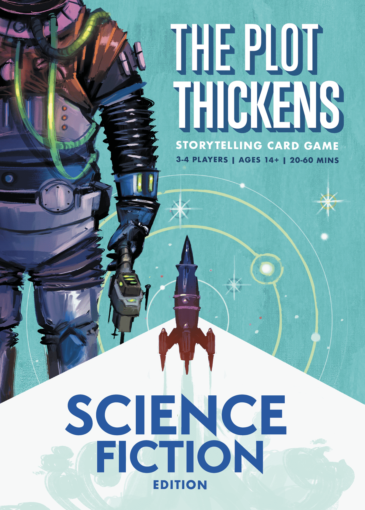 The Plot Thickens Science Fiction Edition (Preorder)
