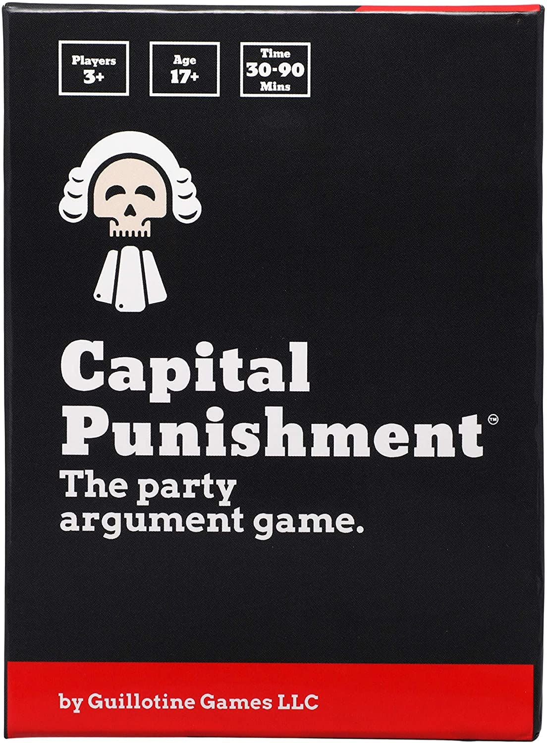 Capital Punishment (Preorder)