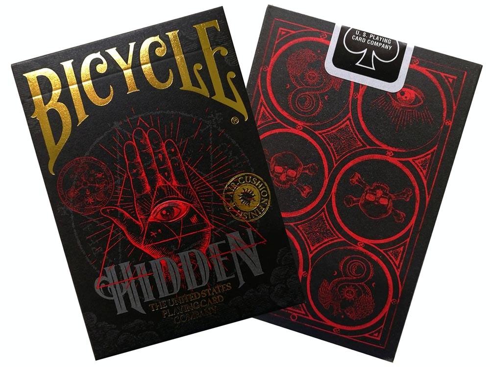 Bicycle Hidden Foil - Good Games