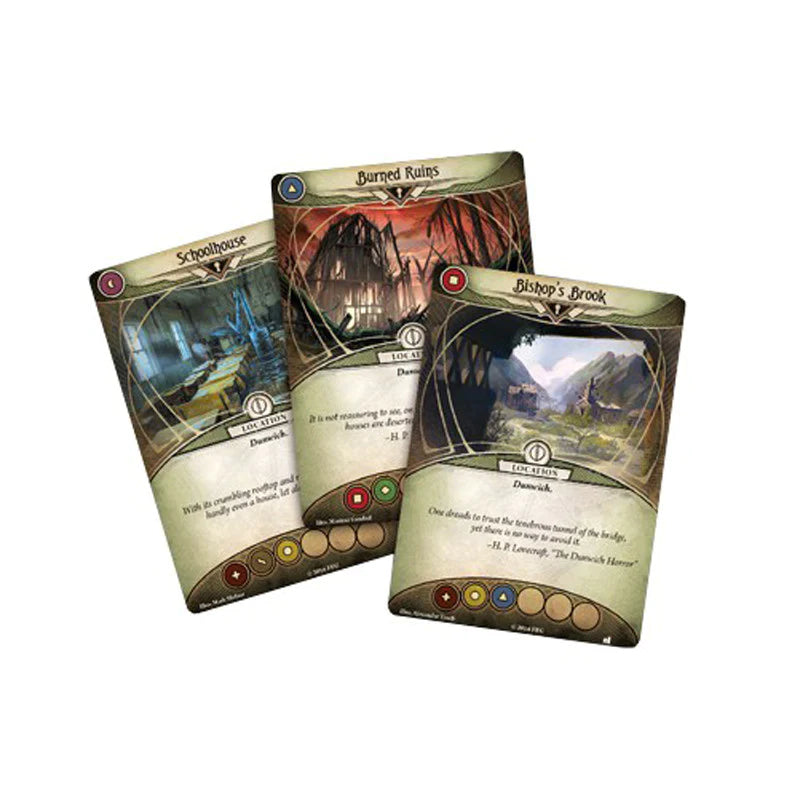 Arkham Horror: The Card Game - Blood on the Altar: Mythos Pack