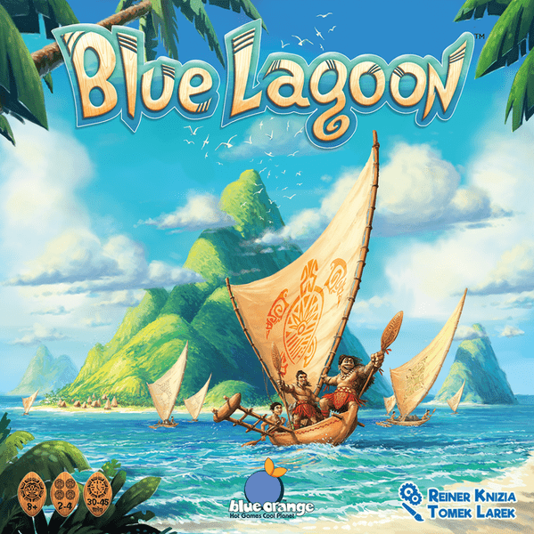 Blue Lagoon - Good Games