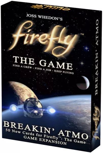 Firefly Breakin Atmo Expansion