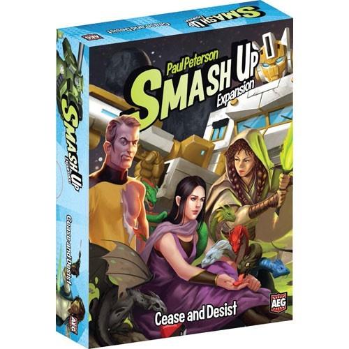 Smash Up Cease And Desist - Good Games