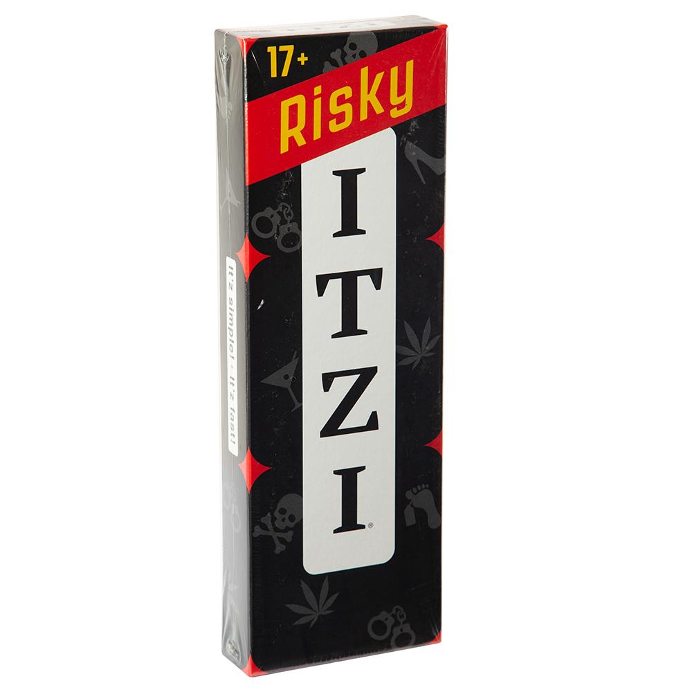 Risky Itzi - Good Games