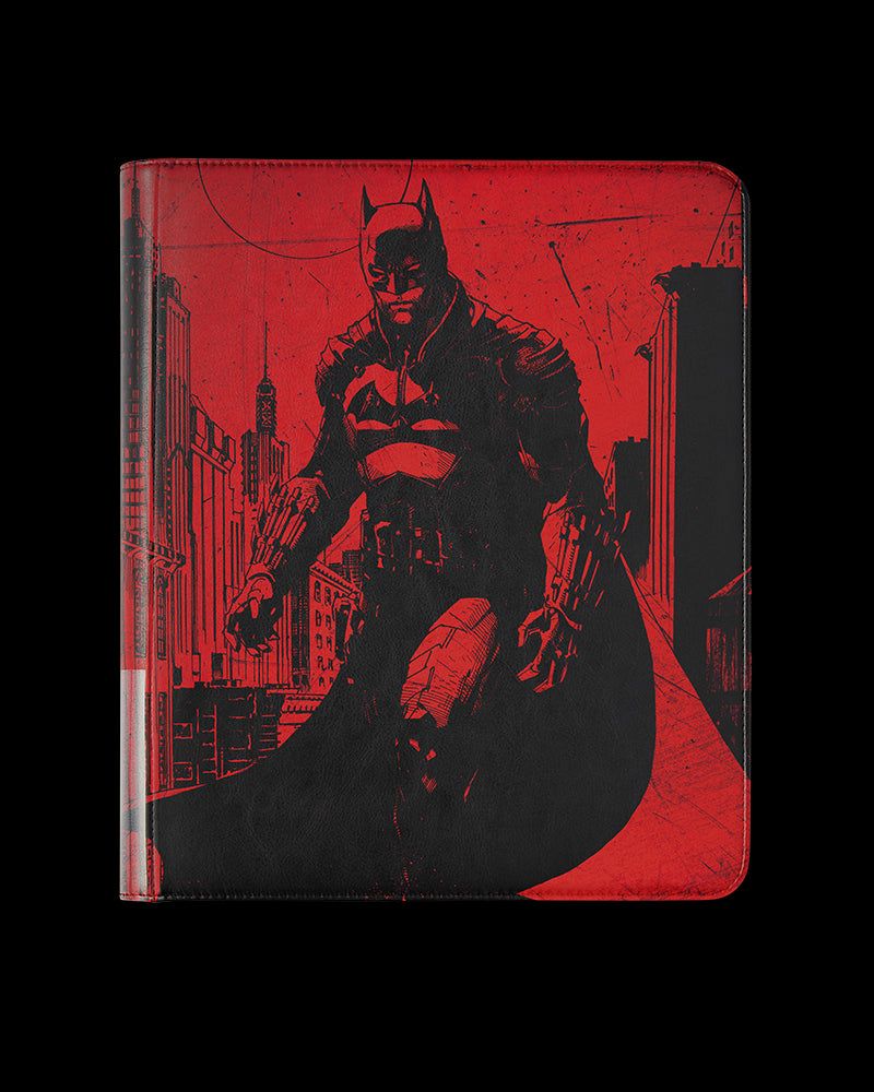 Dragon Shield - Card Codex Zipster Binder - The Batman