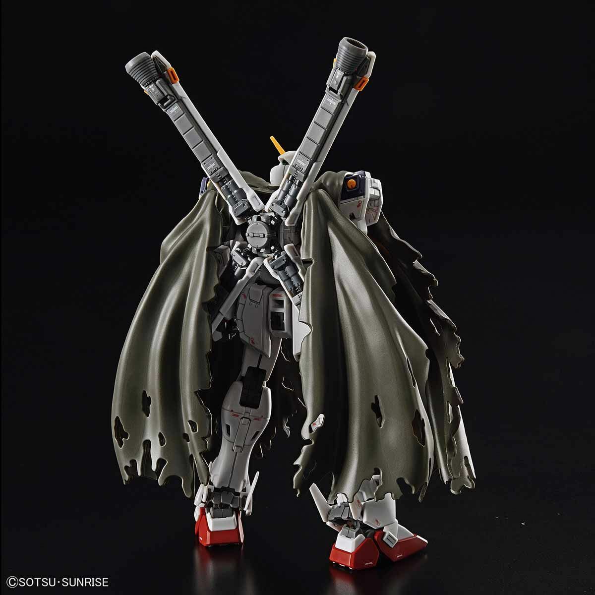 Bandai RG 1/144 Crossbone Gundam X1