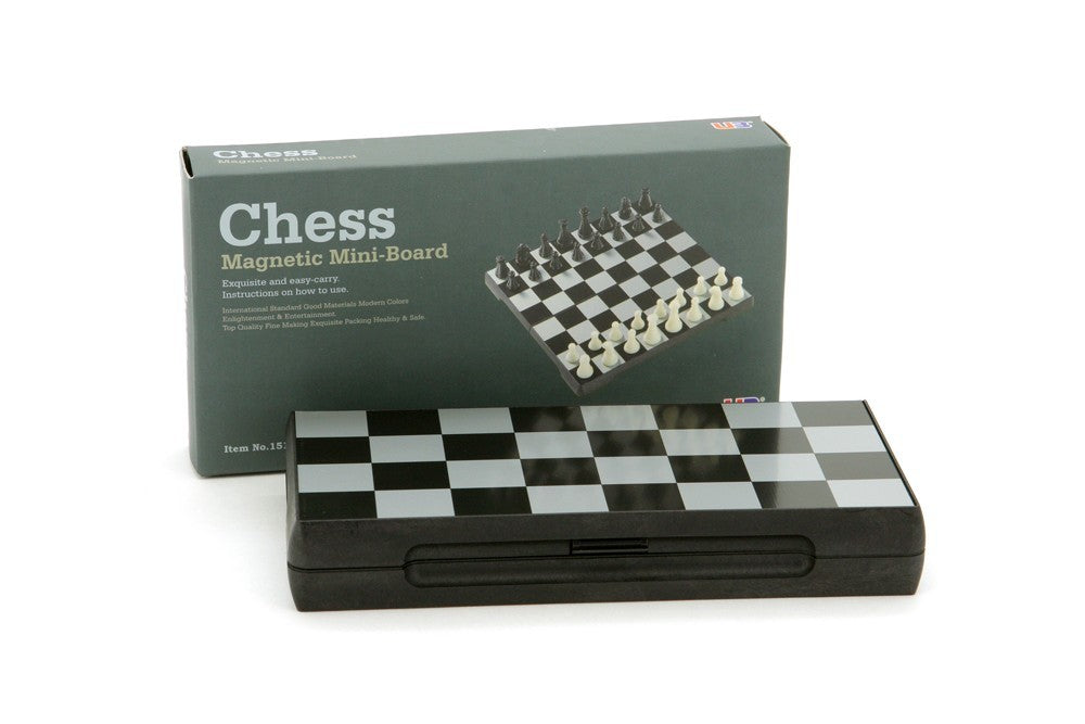 Magnetic Games Chess 7 Inch