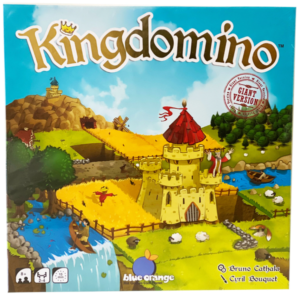 Kingdomino Upgrade Board Game Accessory 