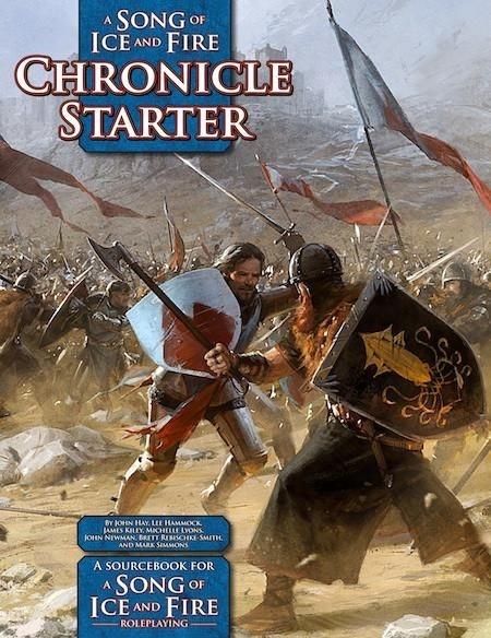 A Song Of Ice And Fire Chronicle Starter - Good Games