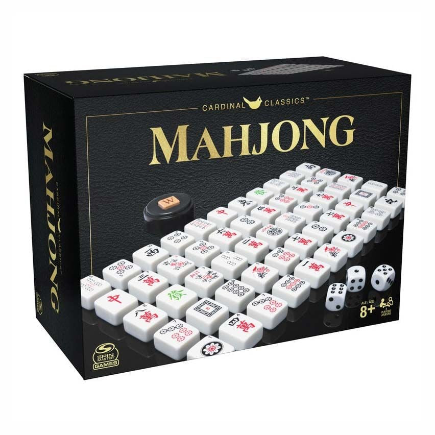 Mahjong Classic (Cardinal)