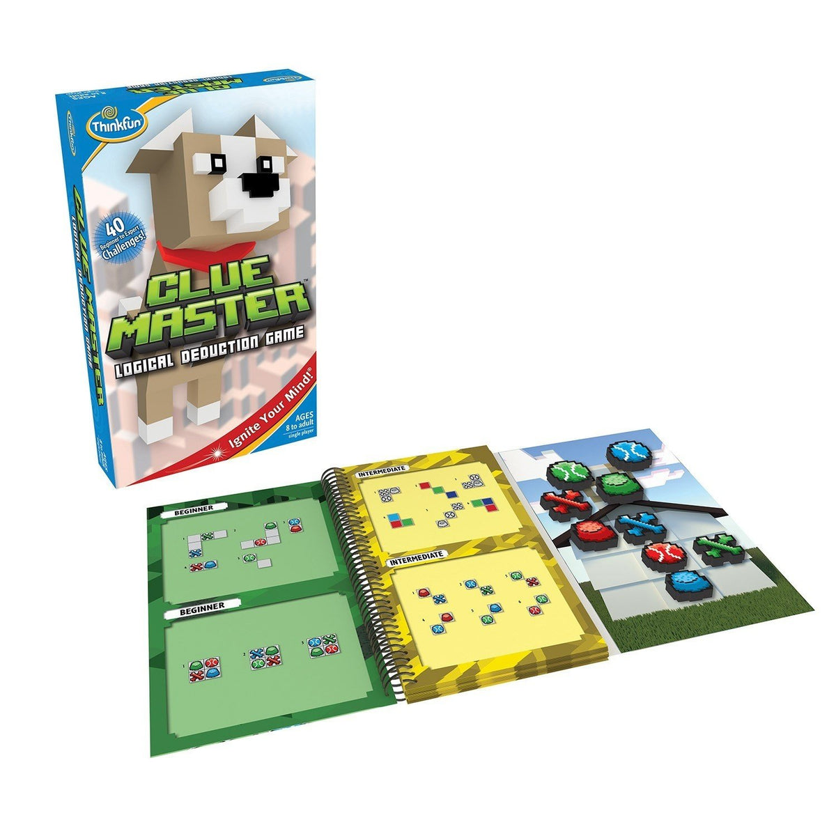 Clue Master Game - Good Games