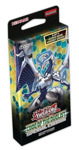 Yu-Gi-Oh! - Code Of The Duelist Special Edition