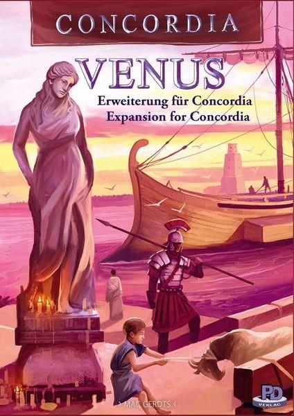 Concordia Venus - Good Games