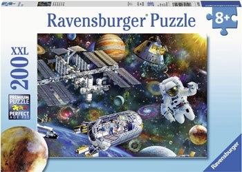 Ravensburger Cosmic Exploration - 200 Piece Jigsaw
