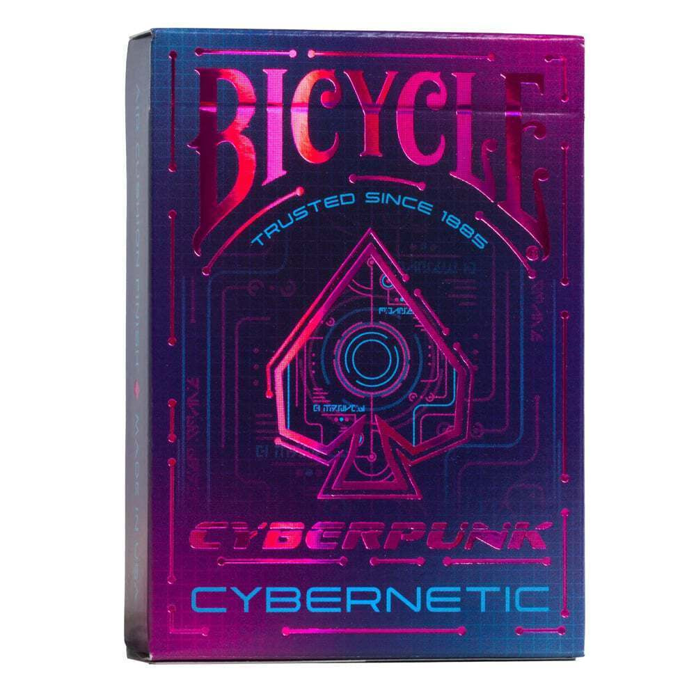 Bicycle Cybernetic Playing Cards