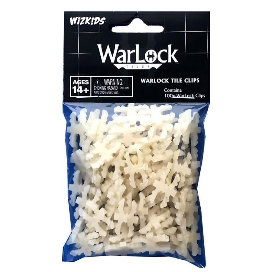 Warlock Tiles WarLock EZ Clips