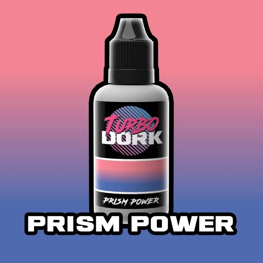 Turbo Dork - Turboshift Acrylic Paint 20 ml - Prism Power