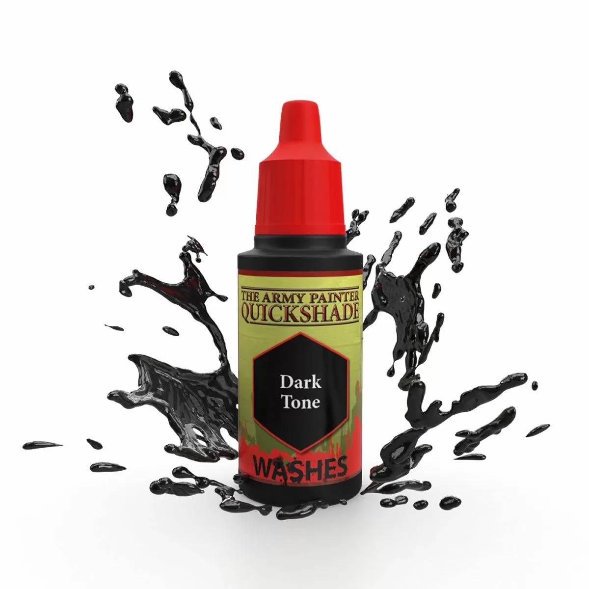 Army Painter Washes - Dark Tone Ink 18ml | Good Games