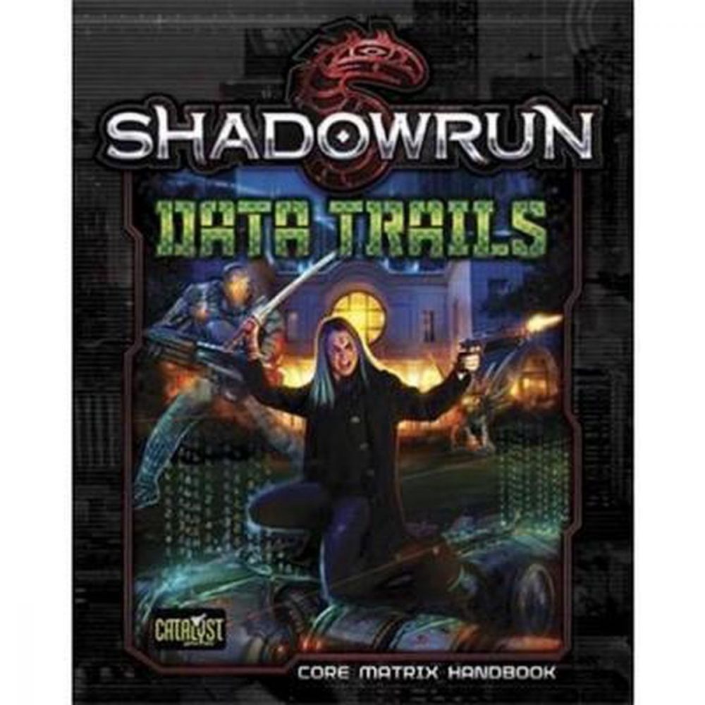 Shadowrun Data Trails