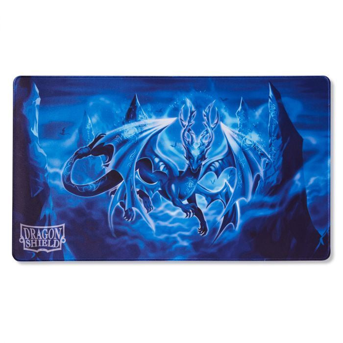 Dragon Shield - Playmat - Case and Coin - Night Blue Xon