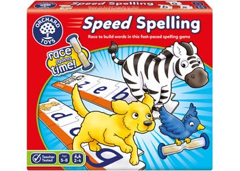 Orchard Games - Speed Spelling