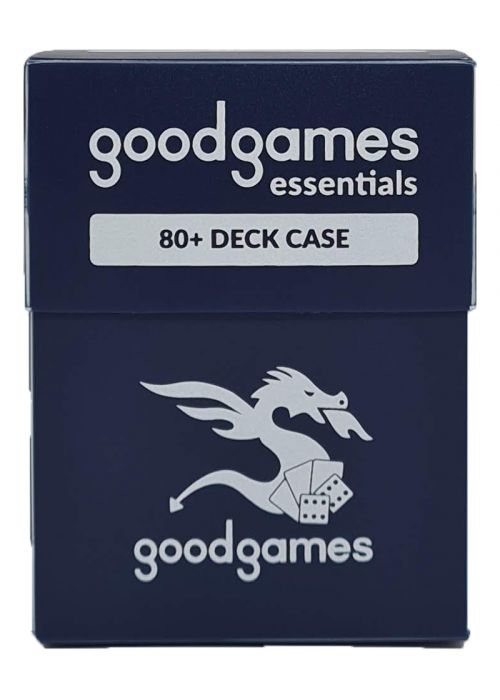Good Games Essentials - Deck Box (80+)