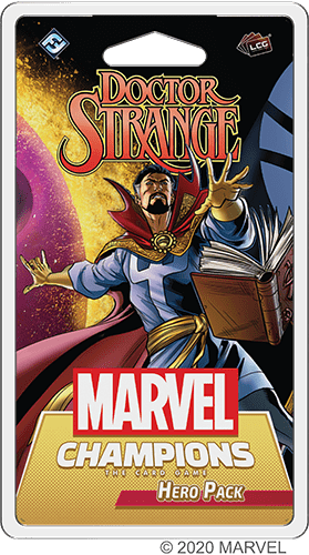 Marvel Champions LCG Doctor Strange Hero Pack - Good Games