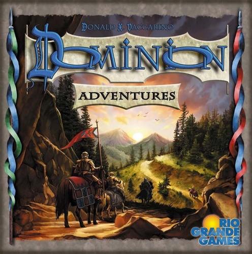 Dominion Adventures - Good Games