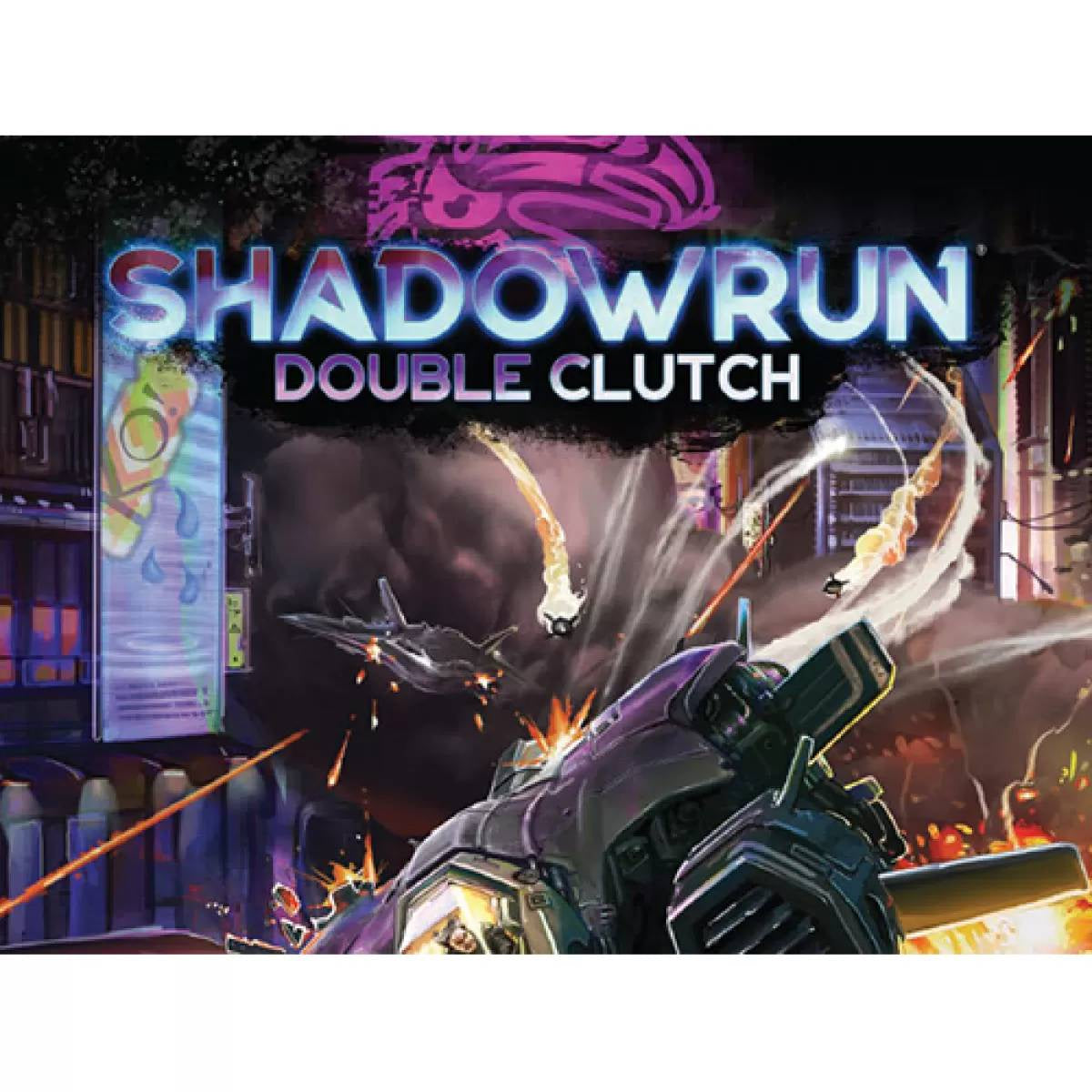 Shadowrun Double Clutch