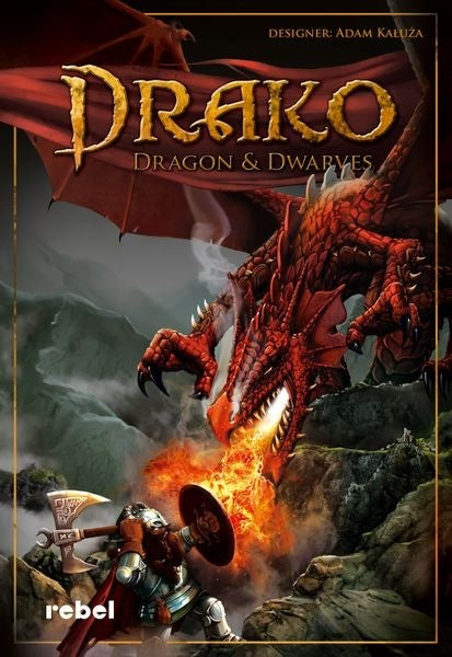 Drako Dragons And Dwarves